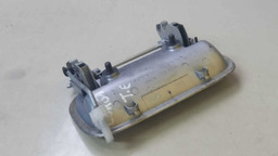 MAÇANETA EXTERNA TRASEIRA ESQUERDO CORSA CLASSIC 2004 A 2007 CINZA