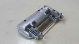 MAÇANETA EXTERNA TRASEIRA ESQUERDO CORSA CLASSIC 2004 A 2007 CINZA