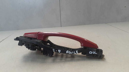 MAÇANETA EXTERNA DIANTEIRA DIREITA GM AGILE 2010