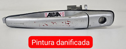 MAÇANETA EXTERNA DIANTEIRA E. MITSUBISHI GRANDIS 2006 A 2009