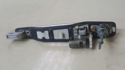 MAÇANETA EXTERNA DIANTEIRA E. MITSUBISHI GRANDIS 2006 A 2009