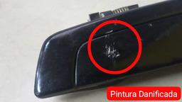 MAÇANETA EXTERNA T. E. MITSUBISHI TR4 2009 2010 2011 2012