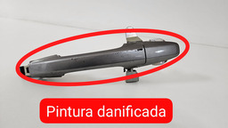MAÇANETA EXTERNA DIANTEIRA DIREITA HONDA NEW CIVIC 2007-2011