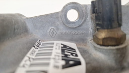 CARCAÇA VÁLVULA TERMOSTÁTICA RENAULT DUSTER 1.6 2017 A 2019