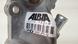 CARCAÇA VÁLVULA TERMOSTÁTICA RENAULT DUSTER 1.6 2017 A 2019