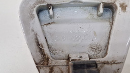 MAÇANETA EXTERNA TRASEIRO DIREITO FORD KÁ 2015 A 2019