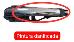MAÇANETA EXTERNA DIANTEIRA DIREITA VW POLO 2002 A 2010 
