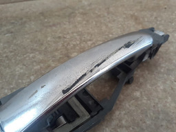 MAÇANETA EXTERNA DIANTEIRA DIREITA VW POLO 2002 A 2010 