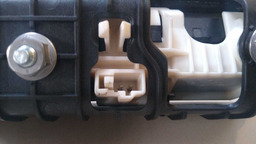 MAÇANETA TAMPA TRASEIRA VW VIRTUS TSI 2018