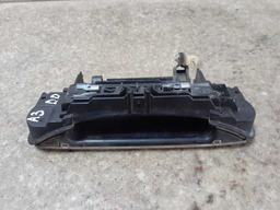 MAÇANETA EXTERNA DIANTEIRA DIREITA AUDI A3 2002