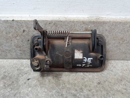 MAÇANETA EXTERNA DIANTEIRA ESQUERDA GM S10 1999 2000 2001