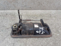 MAÇANETA EXTERNA DIANTEIRA ESQUERDA GM S10 1999 2000 2001