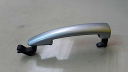 MAÇANETA EXTERNA TRASEIRA CITROEN C5 2012 2013 2014 2015 (3) PRATA