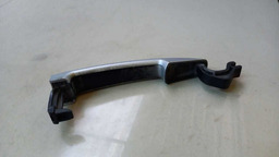 MAÇANETA EXTERNA TRASEIRA CITROEN C5 2012 2013 2014 2015 (3) PRATA