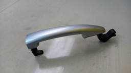 MAÇANETA EXTERNA TRASEIRA CITROEN C5 2012 2013 2014 2015 (3) PRATA