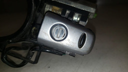 CAVALETE MAÇANETA EXTERNA DIANTEIRA E MITSUBISHI ASX 2015