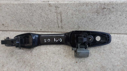 MAÇANETA EXTERNA DIANTEIRA ESQUERDA HONDA CITY 2013