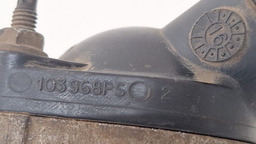 CARCAÇA VÁLVULA TERMOSTÁTICA TOYOTA COROLLA 2016 2017