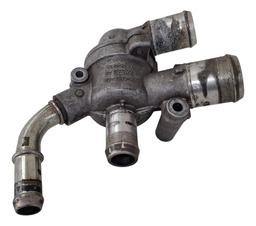 CARCAÇA VÁLVULA TERMOSTÁTICA FORD FUSION HYBRID 20147 2018