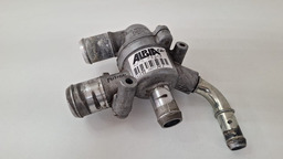 CARCAÇA VÁLVULA TERMOSTÁTICA FORD FUSION HYBRID 20147 2018