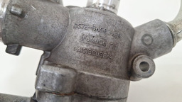 CARCAÇA VÁLVULA TERMOSTÁTICA FORD FUSION HYBRID 20147 2018