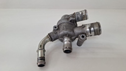 CARCAÇA VÁLVULA TERMOSTÁTICA FORD FUSION HYBRID 20147 2018