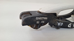 MAÇANETA EXTERNA DIANTEIRO DIREITO VOLKSWAGEN GOL G6 2012