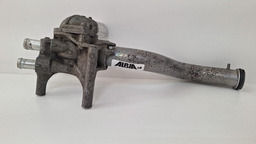 CARCAÇA VÁLVULA TERMOSTÁTICA HONDA CITY 1.5 2017 2018