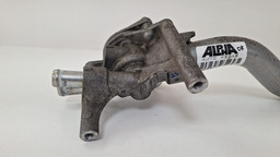 CARCAÇA VÁLVULA TERMOSTÁTICA HONDA CITY 1.5 2017 2018