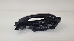 MAÇANETA EXTERNA TRASEIRO ESQUERDO CHEVROLET CRUZE 2017 2018