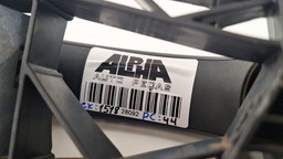 MAÇANETA EXTERNA TRASEIRO ESQUERDO CHEVROLET CRUZE 2017 2018