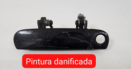 MAÇANETA EXTERNA DIANTEIRA ESQUERDA AUDI A3 1999 A 2003