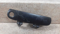 MAÇANETA EXTERNA DIANTEIRA ESQUERDA AUDI A3 1999 A 2003