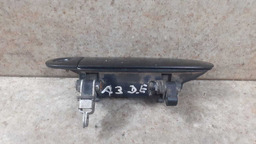 MAÇANETA EXTERNA DIANTEIRA ESQUERDA AUDI A3 1999 A 2003