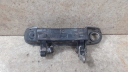 MAÇANETA EXTERNA DIANTEIRA ESQUERDA AUDI A3 1999 A 2003