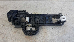 CAVALETE MAÇANETA EXTERNA TRASEIRA E MERCEDES BENZ C180 2012