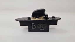 BOTÃO VIDRO ELÉTRICO TRASEIRO DIREITO PAJERO FULL 2008 2009