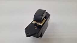 BOTÃO VIDRO ELÉTRICO TRASEIRO DIREITO PAJERO FULL 2008 2009