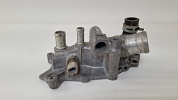 CARCAÇA VÁLVULA TERMOSTÁTICA NISSAN MARCH 1.6 2017 A 2019