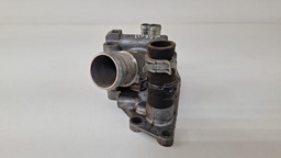 CARCAÇA VÁLVULA TERMOSTÁTICA NISSAN MARCH 1.6 2017 A 2019