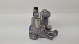 CARCAÇA VÁLVULA TERMOSTÁTICA NISSAN MARCH 1.6 2017 A 2019