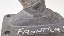 CARCAÇA VÁVULA TERMOSTÁTICA NISSAN FRONTIER 2.8 2004 2005