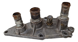 CARCAÇA VÁLVULA TERMOSTÁTICA NISSAN MARCH 1.0 2014 A 2016(2)