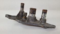 CARCAÇA VÁLVULA TERMOSTÁTICA NISSAN MARCH 1.0 2014 A 2016(2)