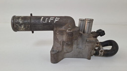 CARCAÇA VÁLVULA TERMOSTÁTICA LIFAN 620 1.6 16V 2012 2013