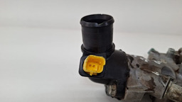 CARCAÇA VÁLVULA TERMOSTÁTICA PEUGEOT 206 207 1.48V 2001 2009