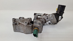 CARCAÇA VÁLVULA TERMOSTÁTICA PEUGEOT 206 207 1.48V 2001 2009