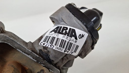 CARCAÇA VÁLVULA TERMOSTÁTICA PEUGEOT 206 207 1.48V 2001 2009