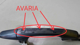 MAÇANETA EXTERNA TRASEIRA E. HONDA NEW CIVIC 2007 A 2010 (2)