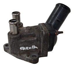 CARCAÇA VÁLVULA TERMOSTÁTICA TOYOTA COROLLA 2016 2017 (2)